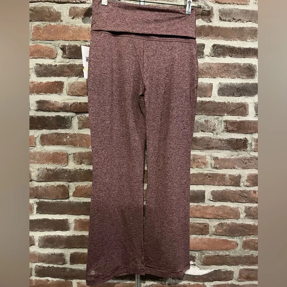 NWT Athleta Downtime Pant Size L(12) - Picture 8 of 16